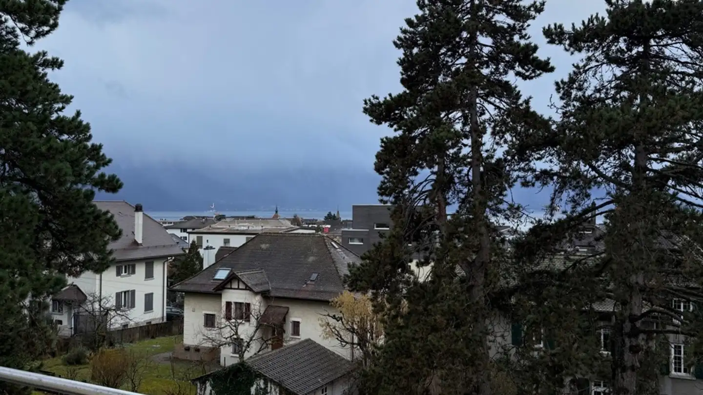 Apartment for rent - Avenue De La Perrausaz 14, 1814 La Tour-de-Peilz