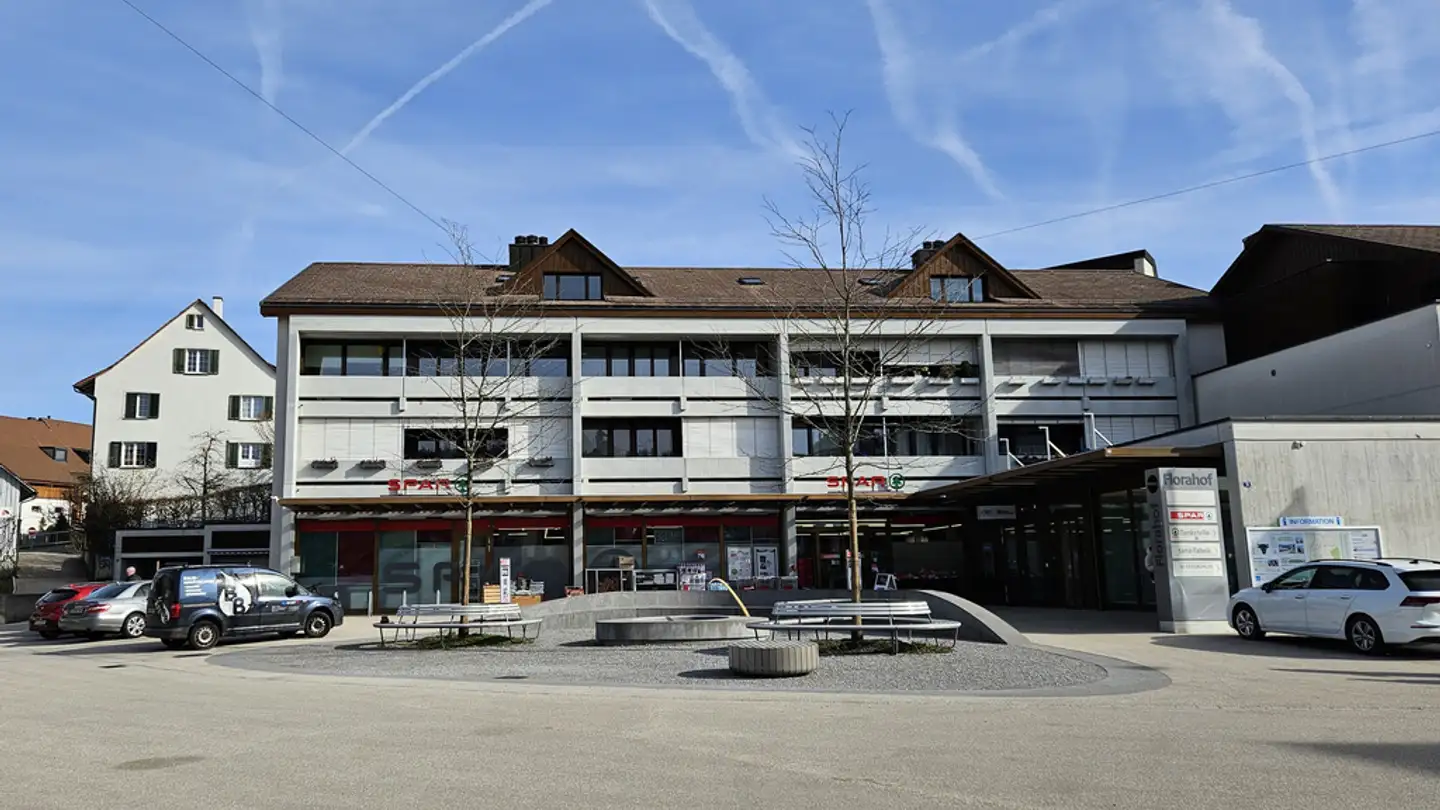 Office space for rent - Bachstrasse 9, 8902 Urdorf