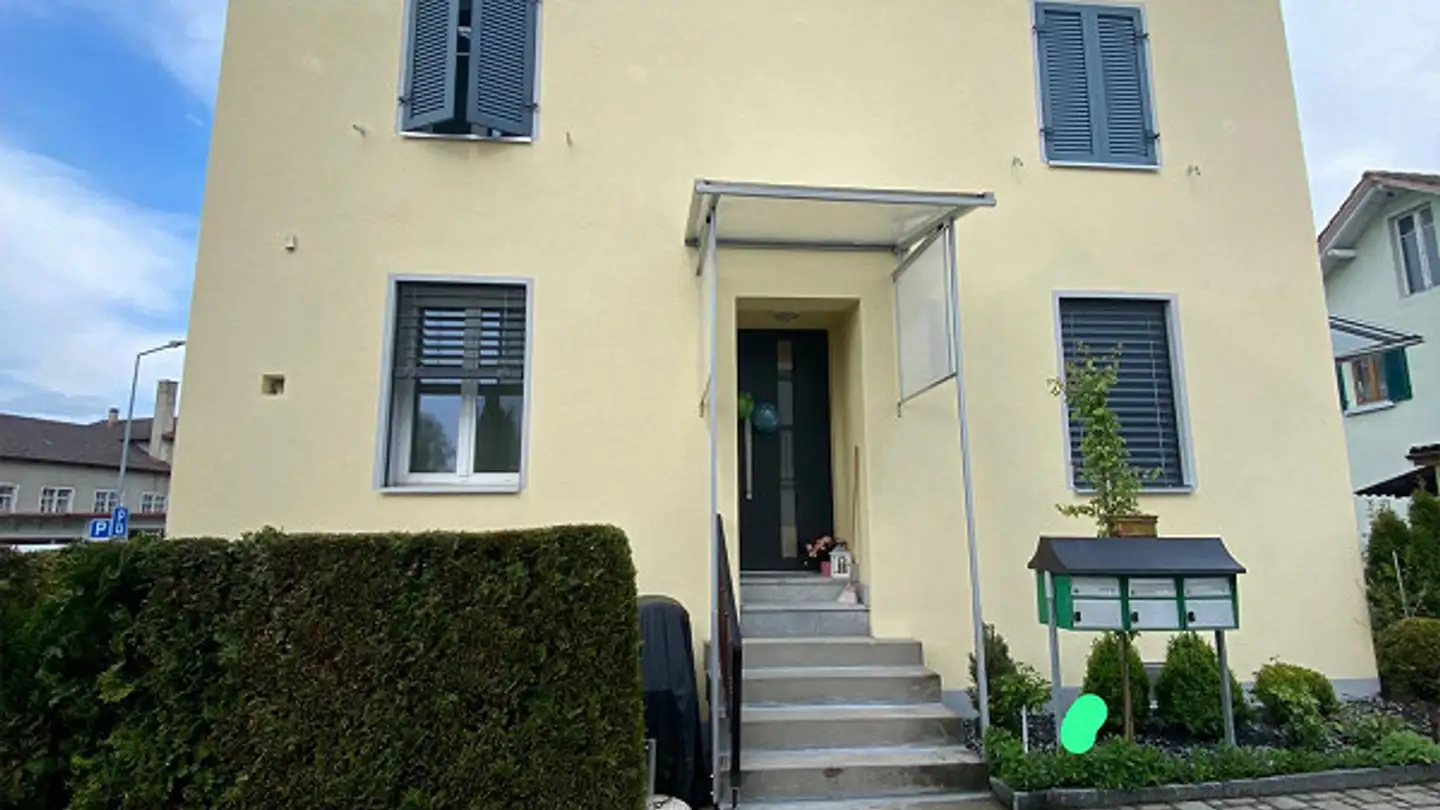 Appartamento a gradini in affitto - Espenstrasse 12, 9220 Bischofszell