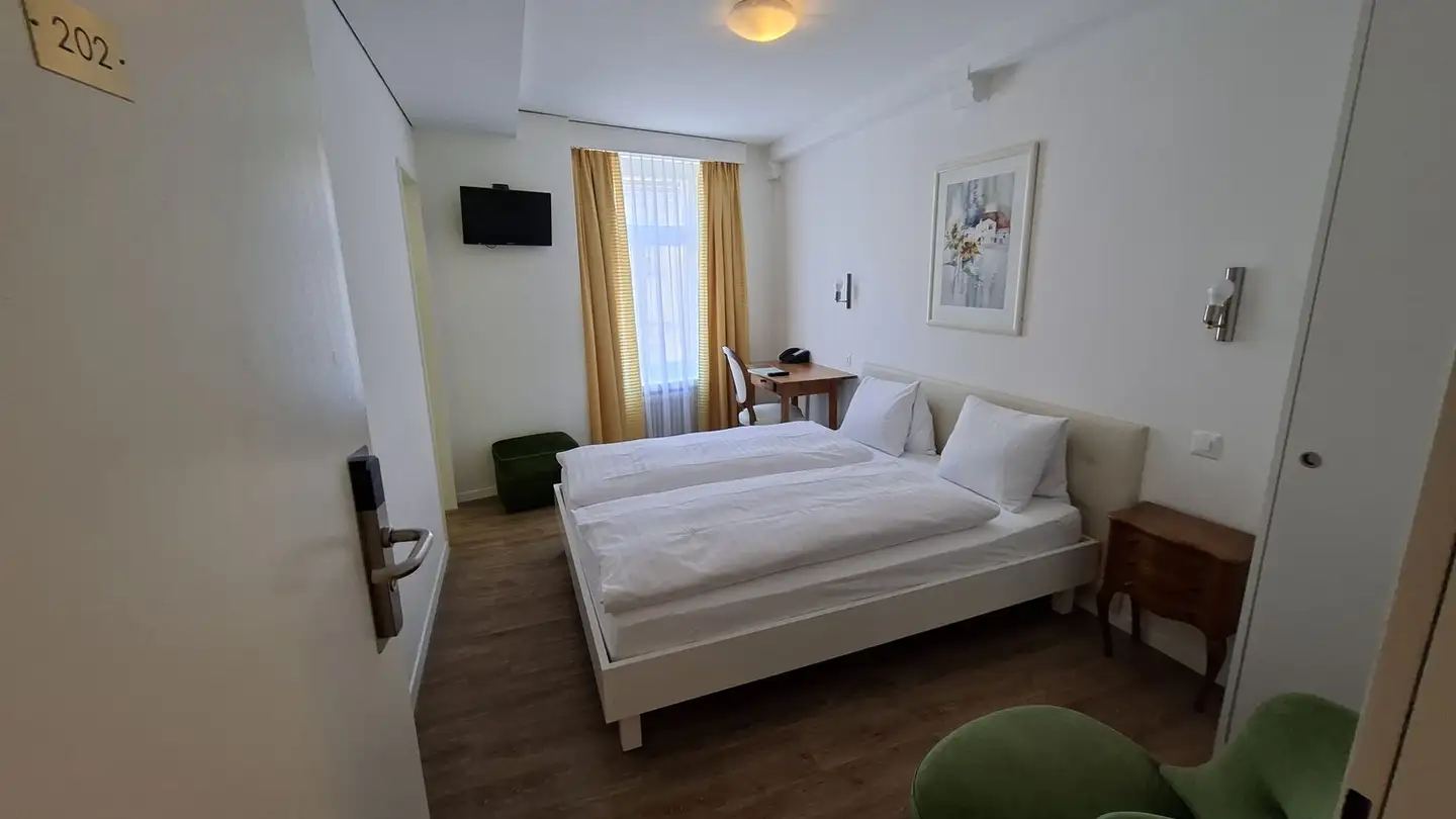 Zimmer mieten - Gallusstrasse 36, 9000 St. Gallen