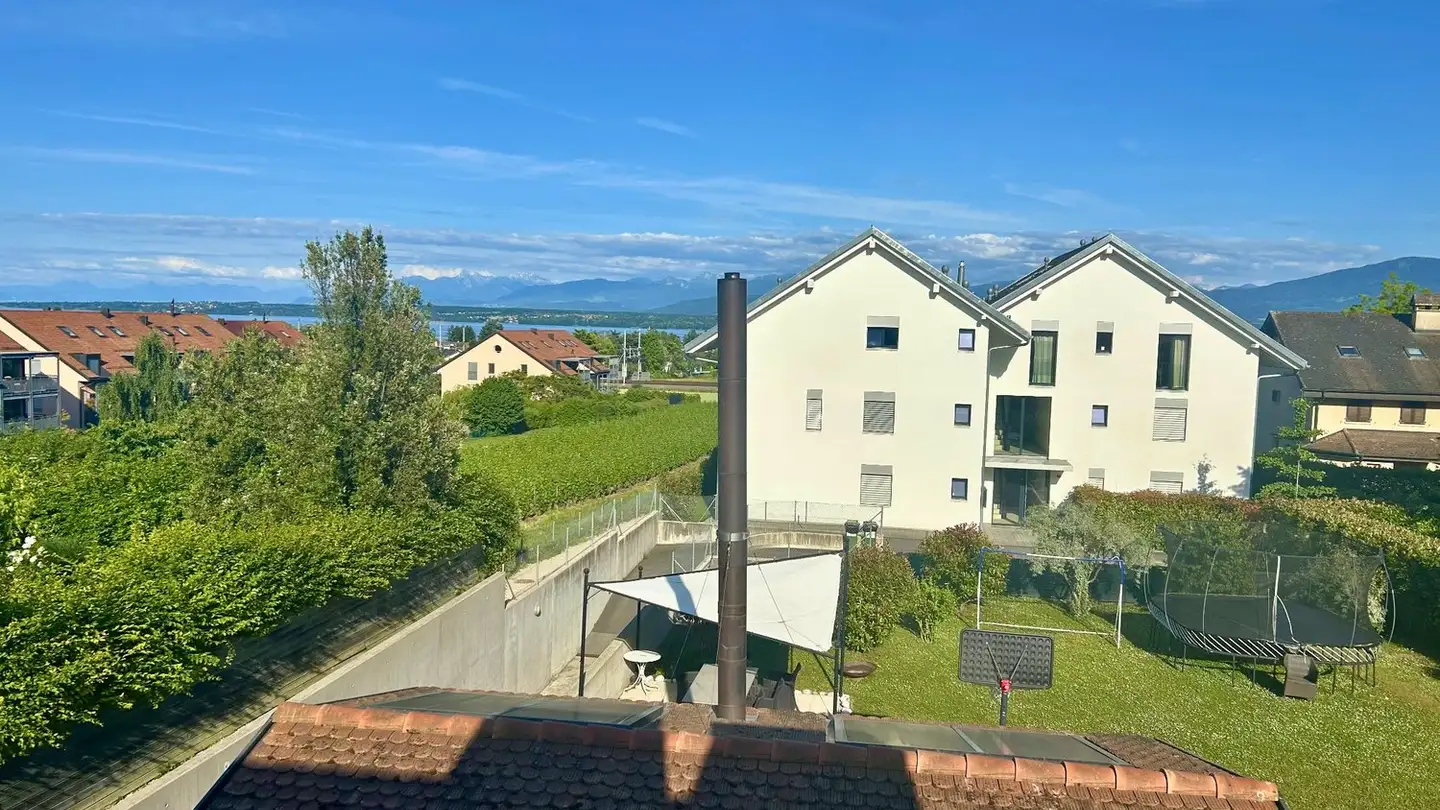 Wohnung mieten - 1297 Founex