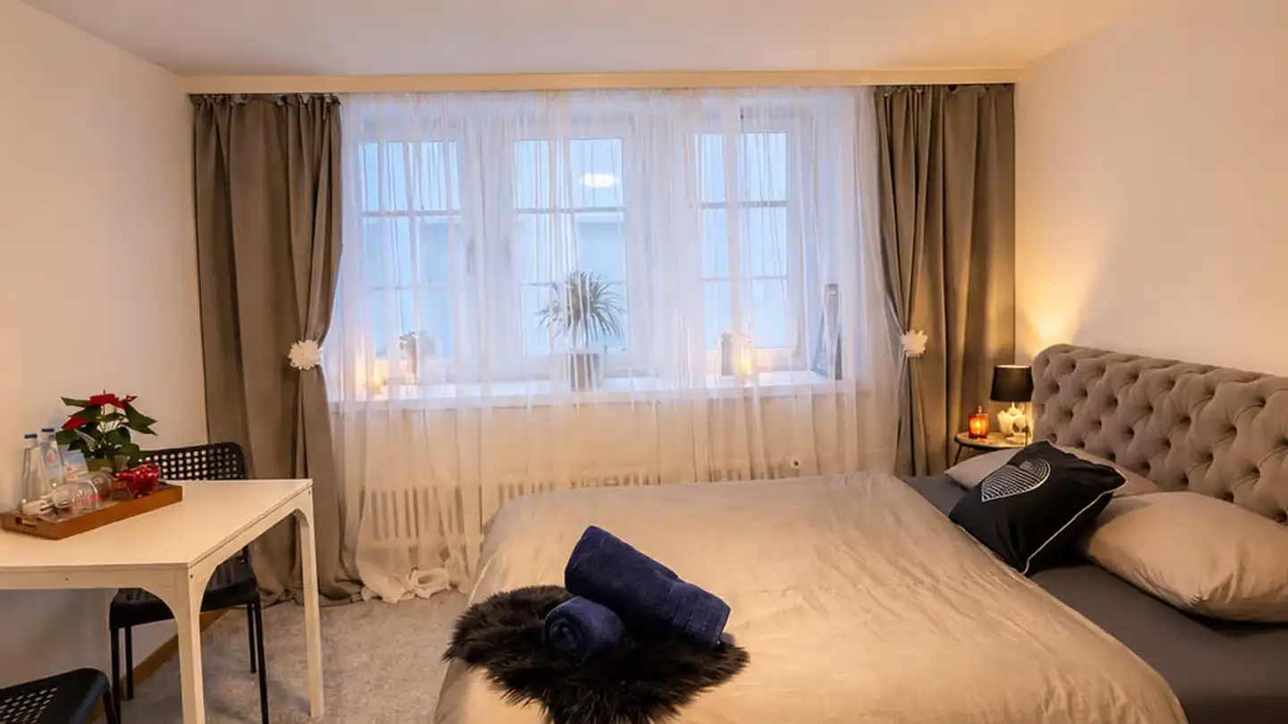 Möblierte Wohnung mieten - Schoffelgasse 4, 8001 Zürich