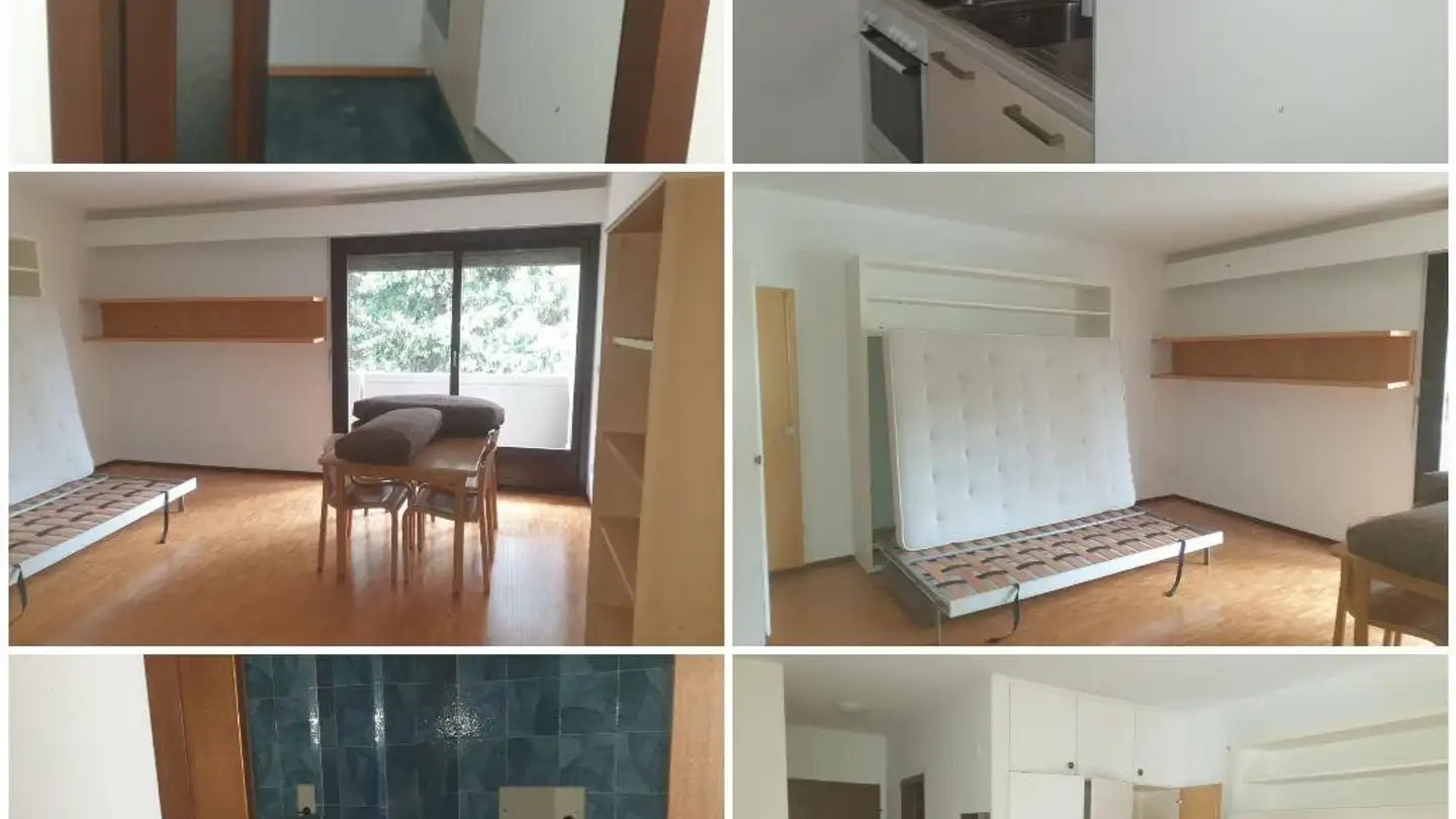 Wohnung mieten - Via Franchini 1, 6850 Mendrisio