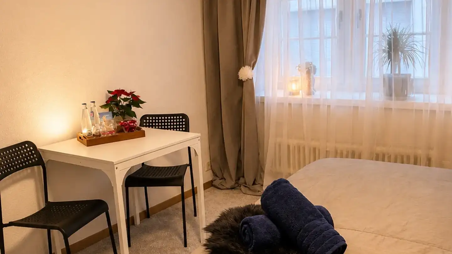 Möblierte Wohnung mieten - Schoffelgasse 4, 8001 Zürich - Foto 2