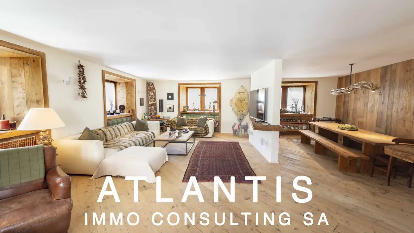 Apartment for rent - 7505 Celerina/Schlarigna