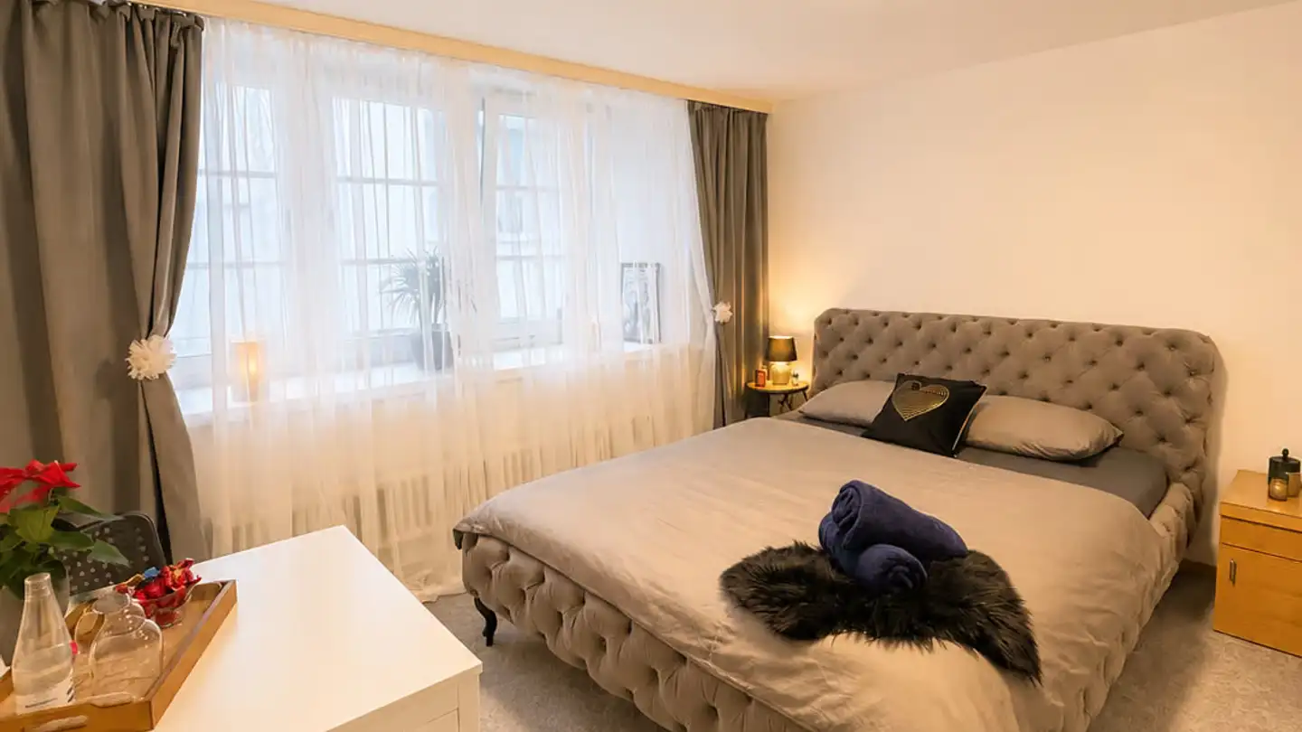 Möblierte Wohnung mieten - Schoffelgasse 4, 8001 Zürich - Foto 4