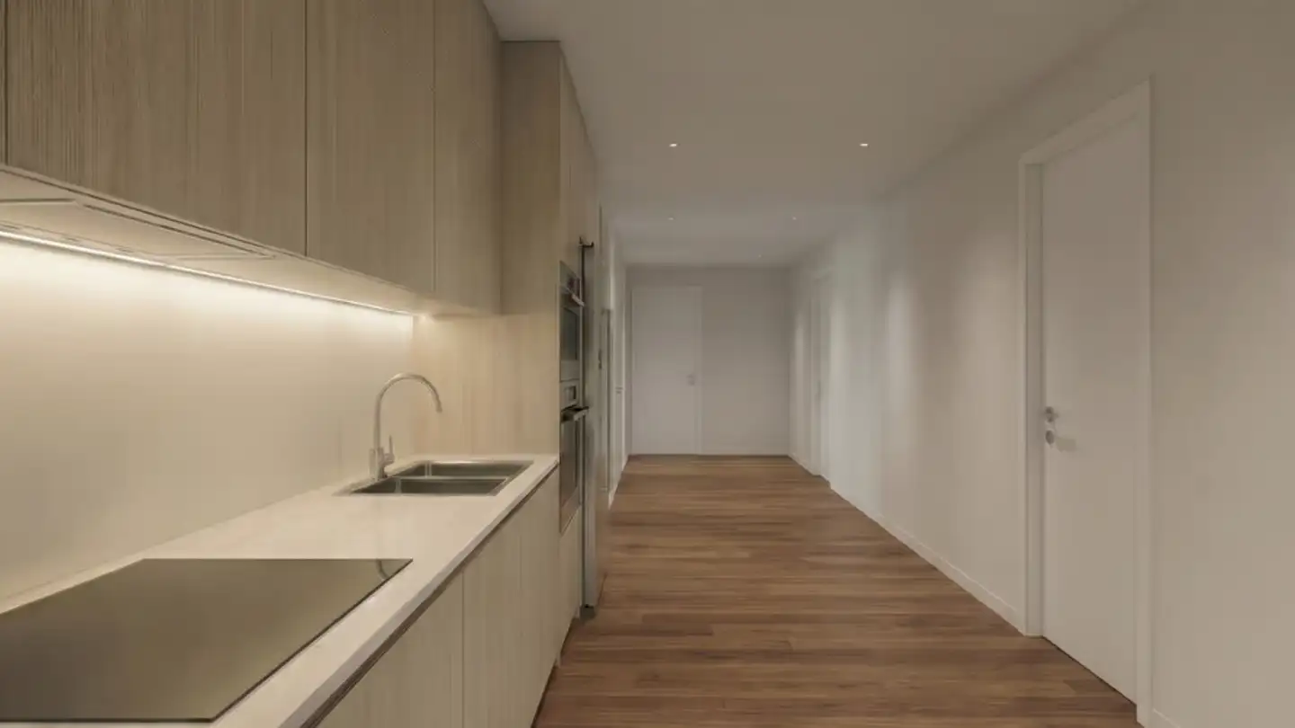 Wohnung mieten - St. Gallerstrasse 47, 8856 Tuggen - Foto 2