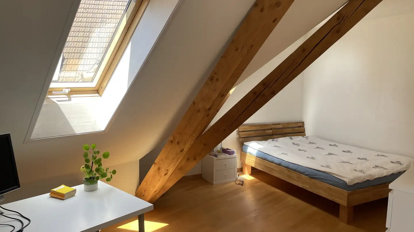 Zimmer mieten - 8006 Zürich