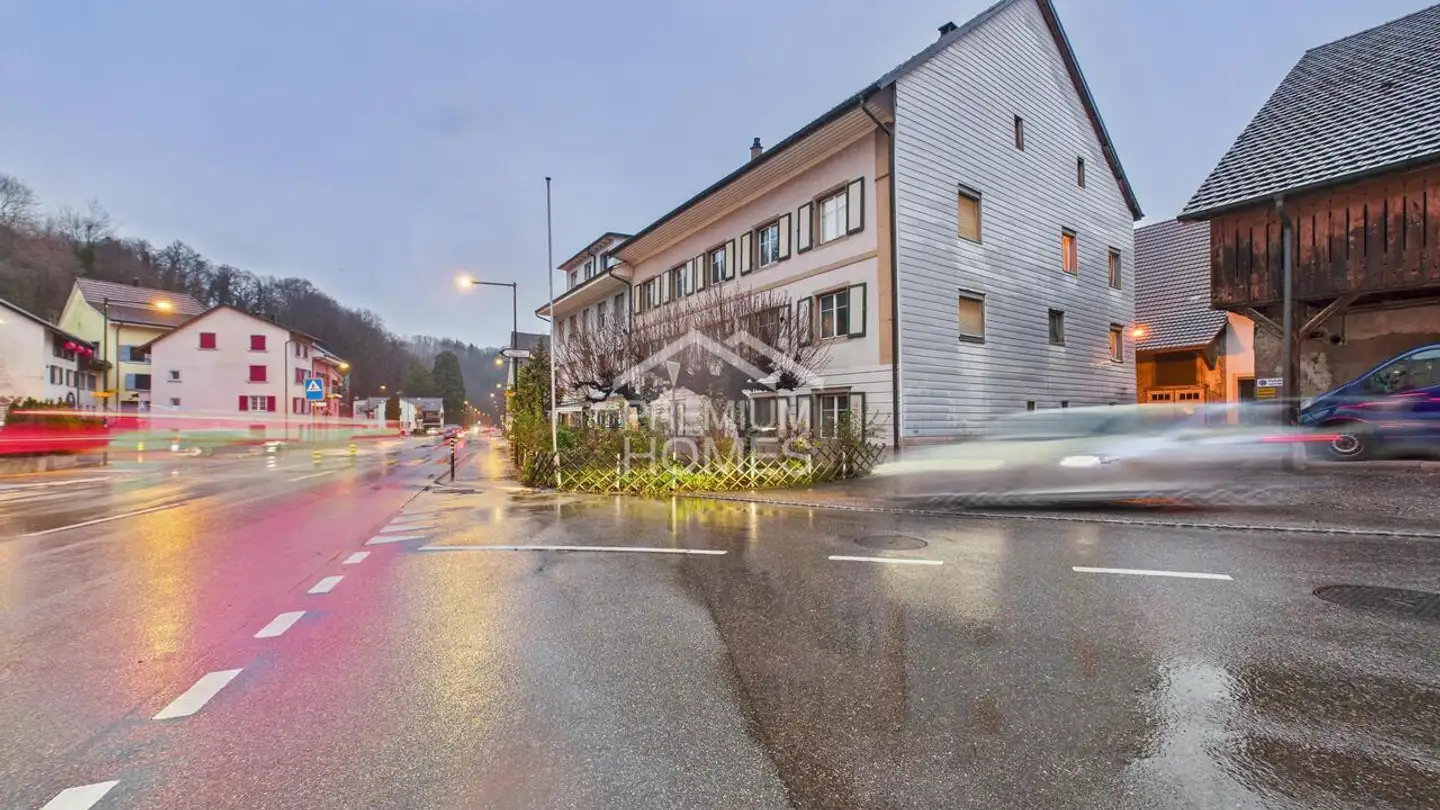 Edificio residenziale in vendita - 4446 Buckten