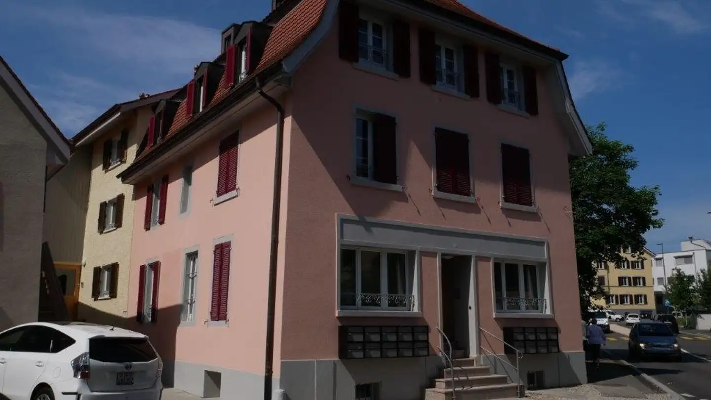 Apartment for rent - Meyer-Wiggli-Strasse 6, 4410 Liestal
