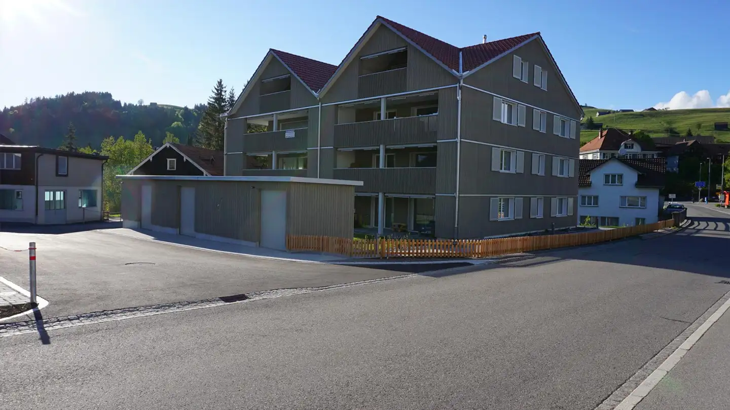 Appartamento in affitto - Unterdorf 2, 9105 Schönengrund