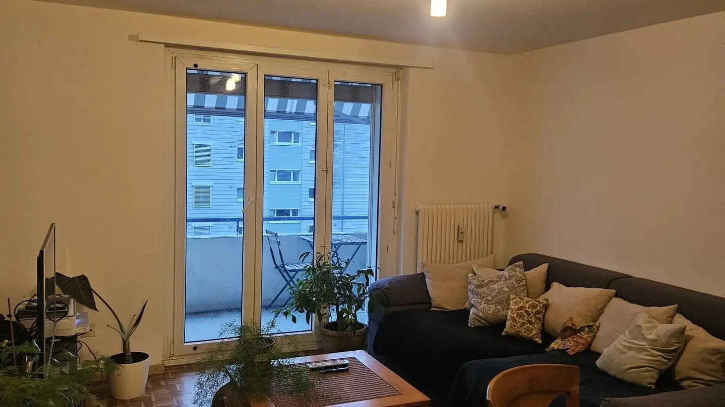 Appartement à louer - Route Du Confin 14, 1723 Marly