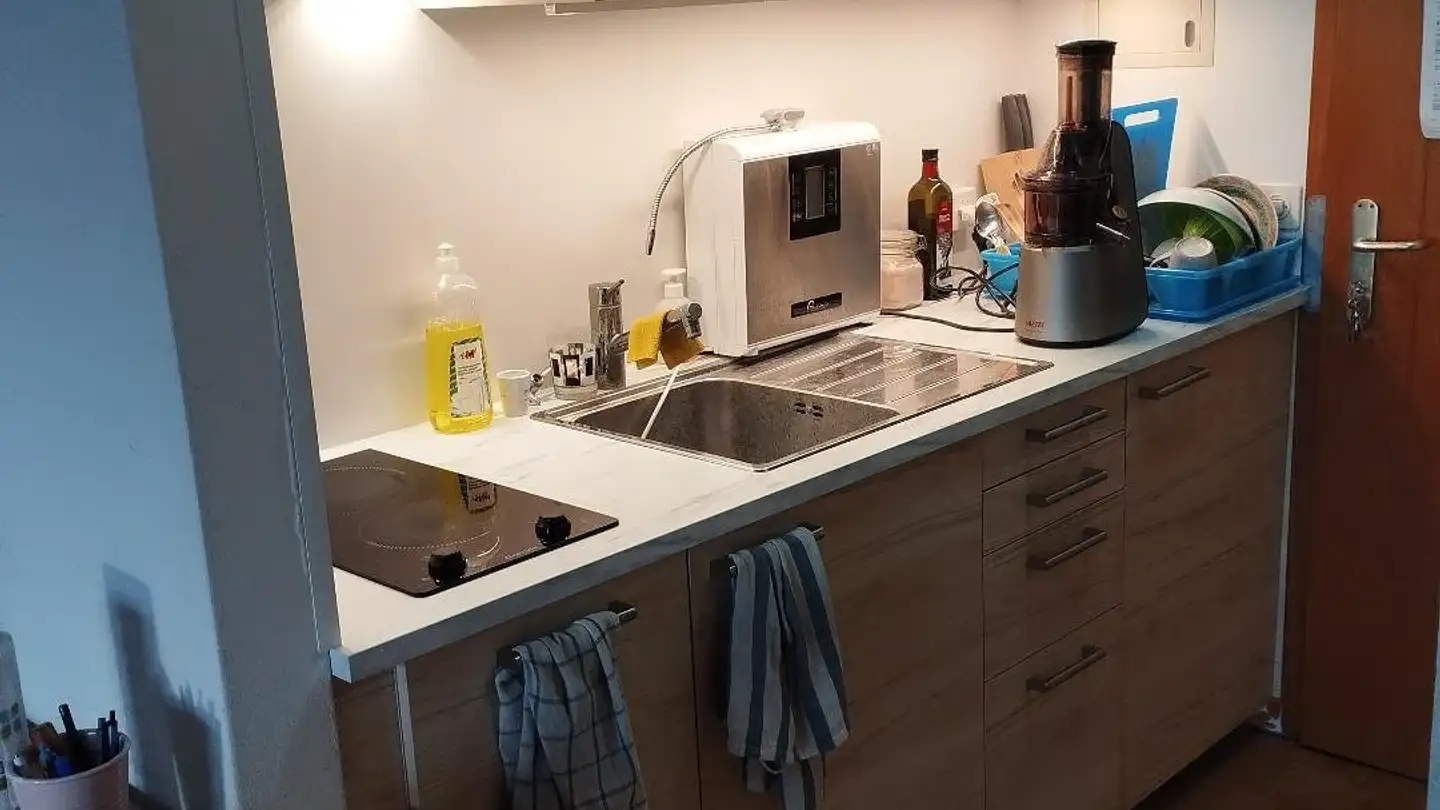 Wohnung mieten - Via Campagnadorna, 6852 Genestrerio - Foto 3