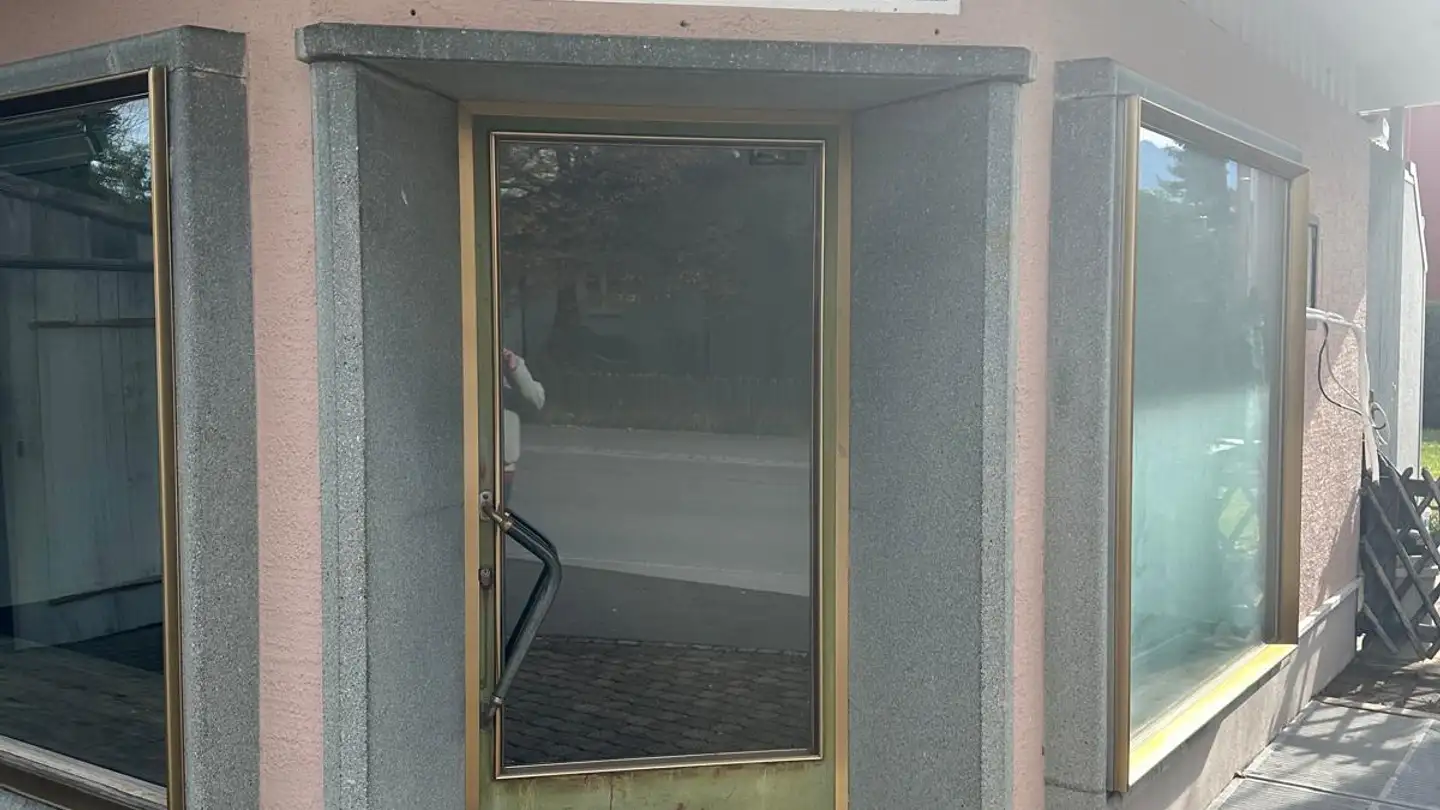 Commerciale in affitto - Merkurstrasse 2, 3613 Steffisburg