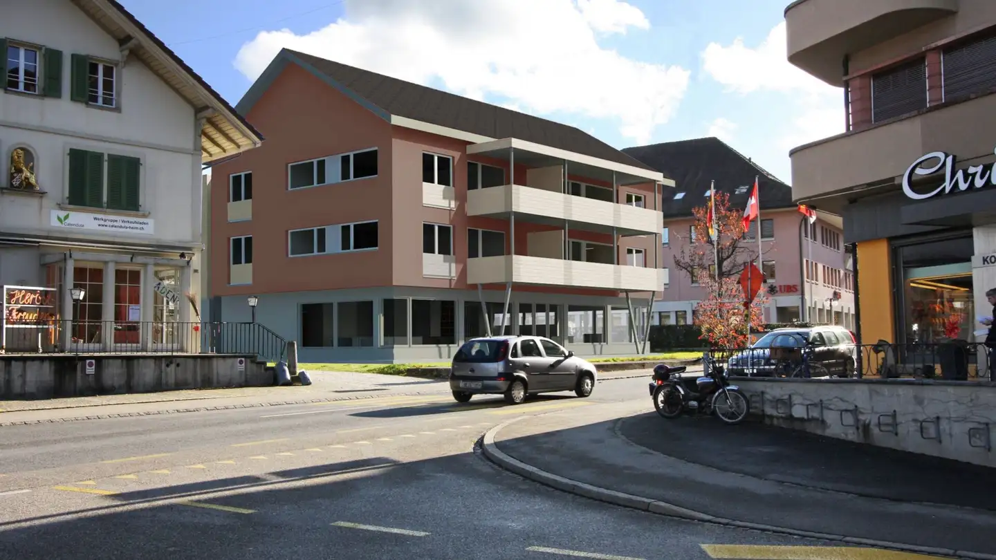 Appartamento in affitto - Wangenstrasse 20, 3360 Herzogenbuchsee