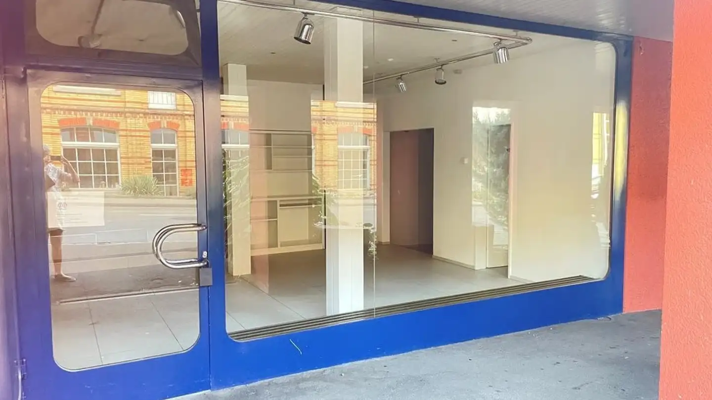 Magasin à louer - Zugerstrasse 56, 8810 Horgen - Photo 2