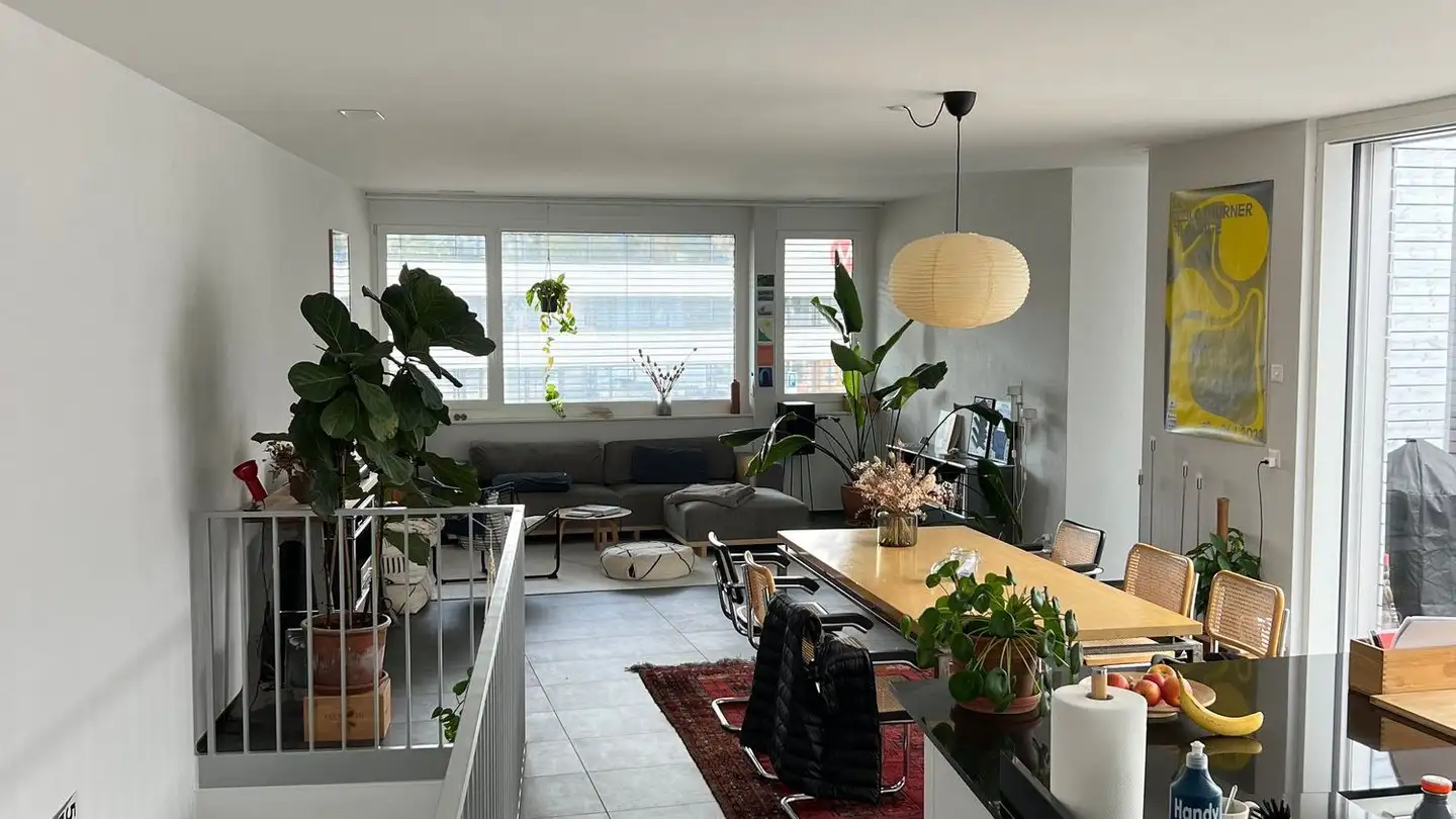 Appartamento in affitto - Hunnenweg 2, 4500 Solothurn