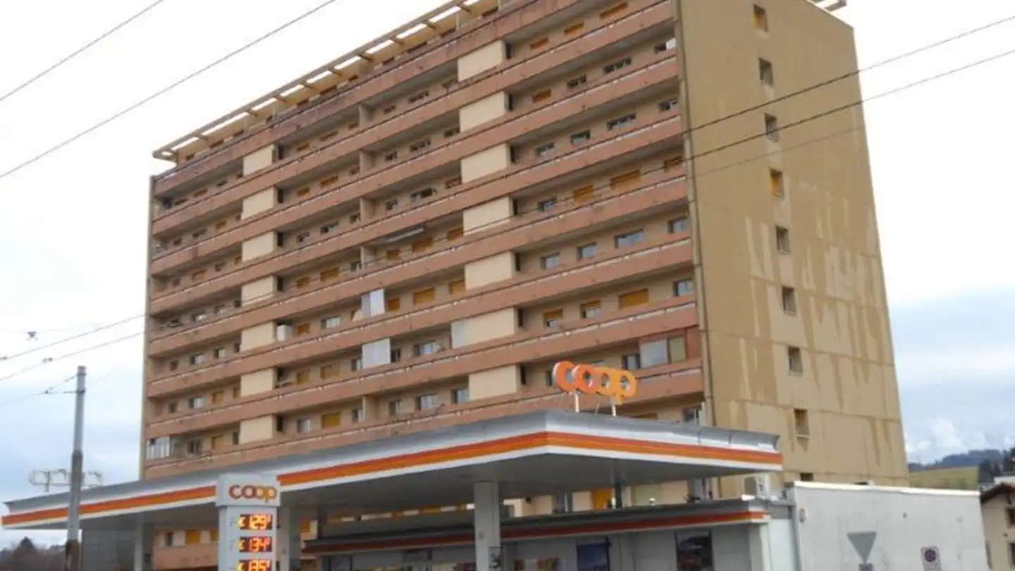 Edificio residenziale in vendita - 2300 La Chaux-de-Fonds