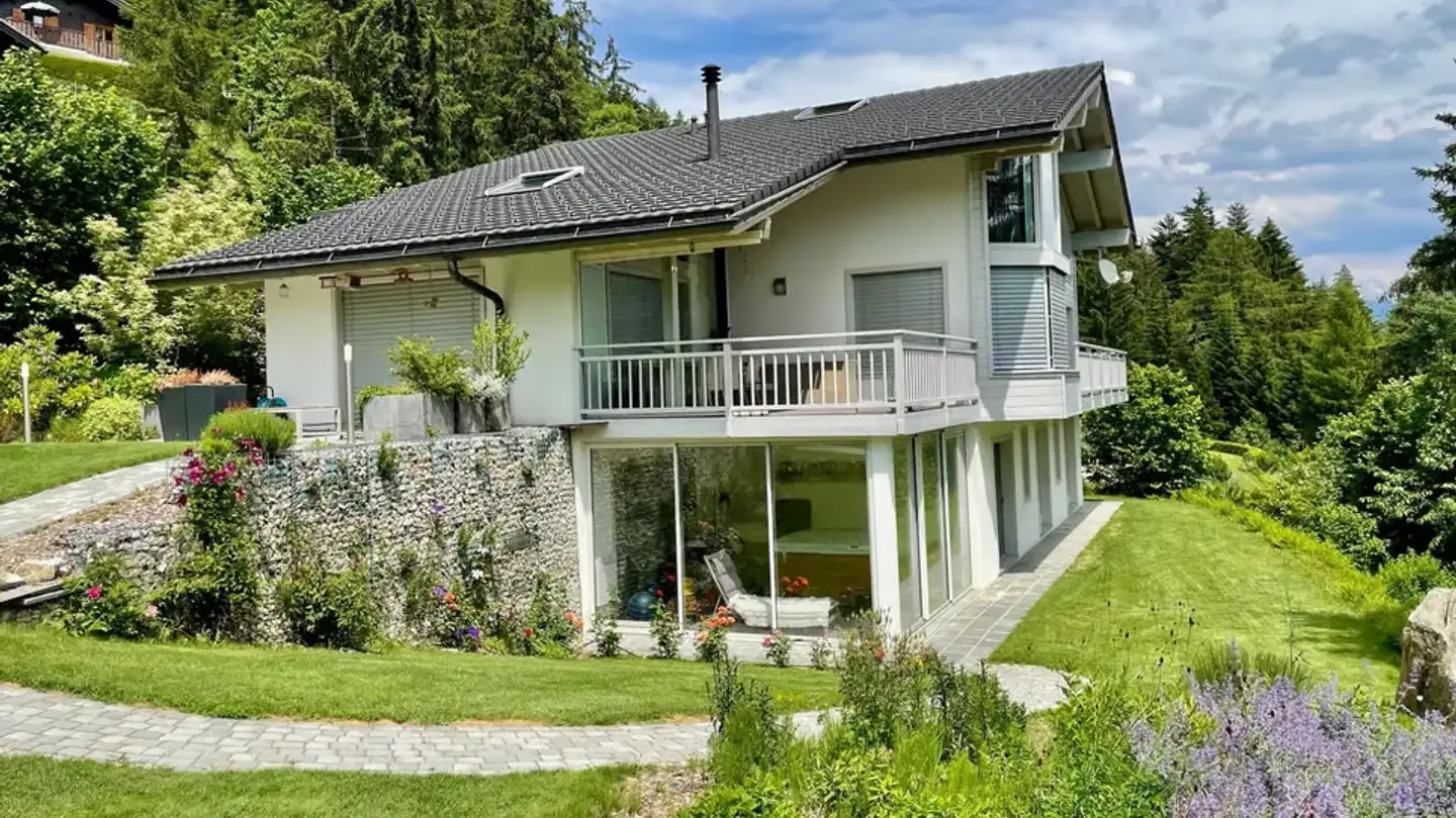 Einfamilienhaus kaufen - 1974 Arbaz - Foto 2