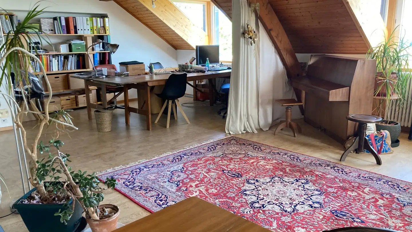 Single room for rent - 1261 Le Vaud - Photo 4