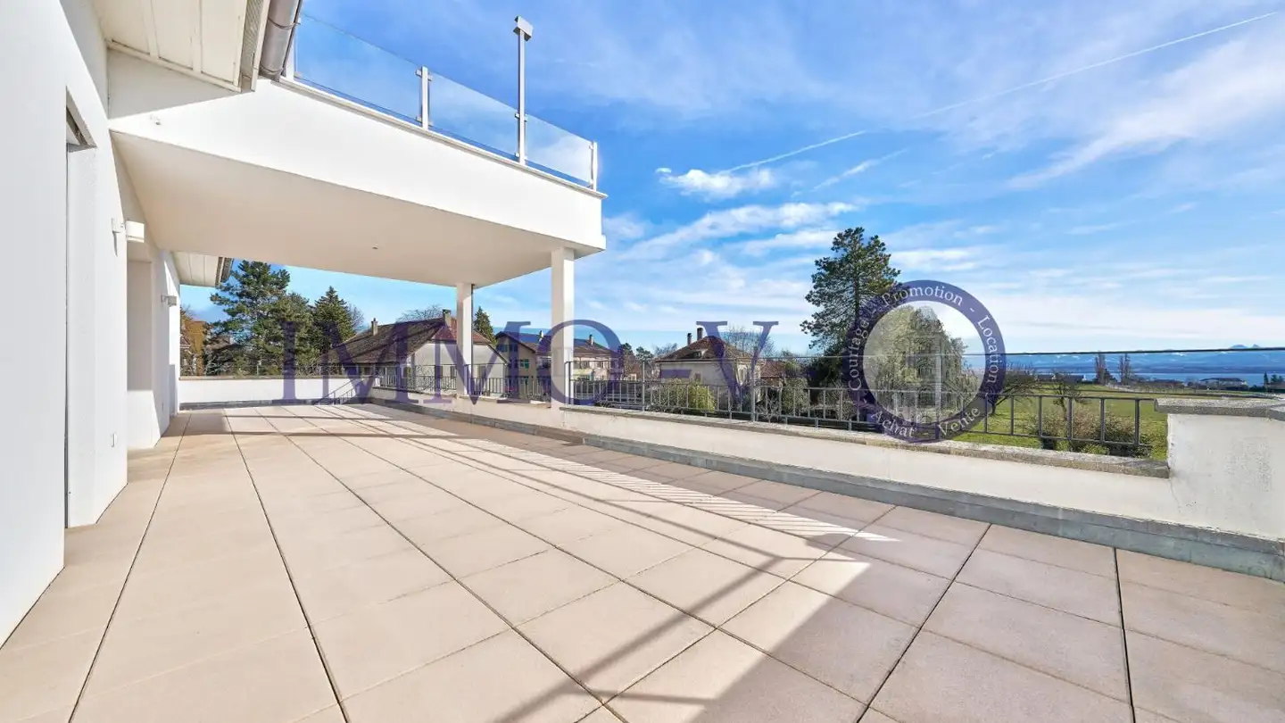 Appartement à louer - 2022 Bevaix