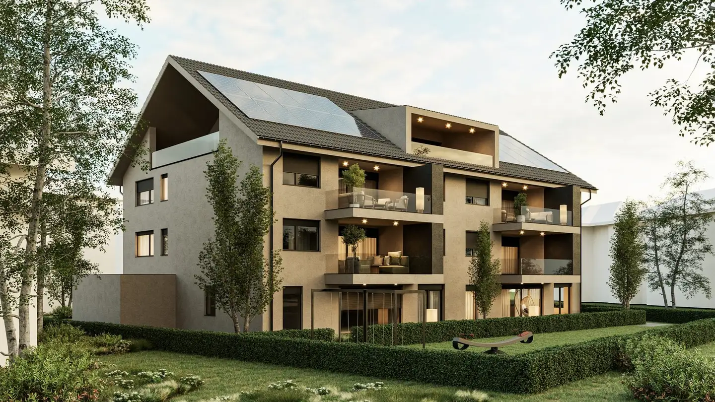 Wohnung kaufen - Hofmattenweg 6, 3312 Fraubrunnen