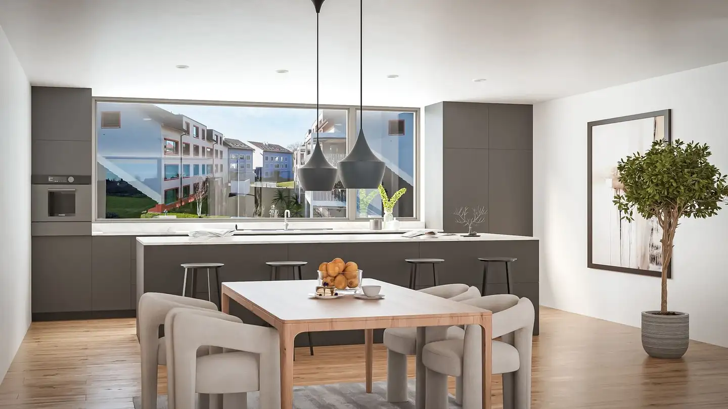 Wohnung kaufen - Hofmattenweg 6, 3312 Fraubrunnen - Foto 4
