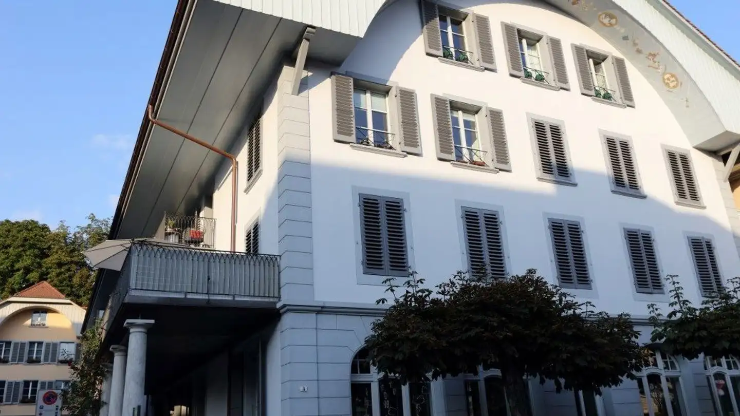 Wohnung mieten - Hofstettenstrasse 3, 3600 Thun
