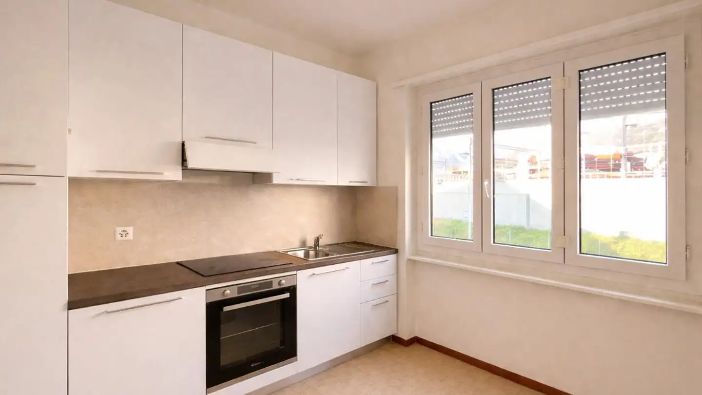 Appartamento in affitto - Via Ai Crotti 2, 6830 Chiasso