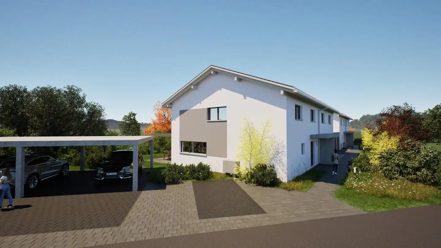 Doppelhaushälfte kaufen - 2952 Cornol - Foto 3