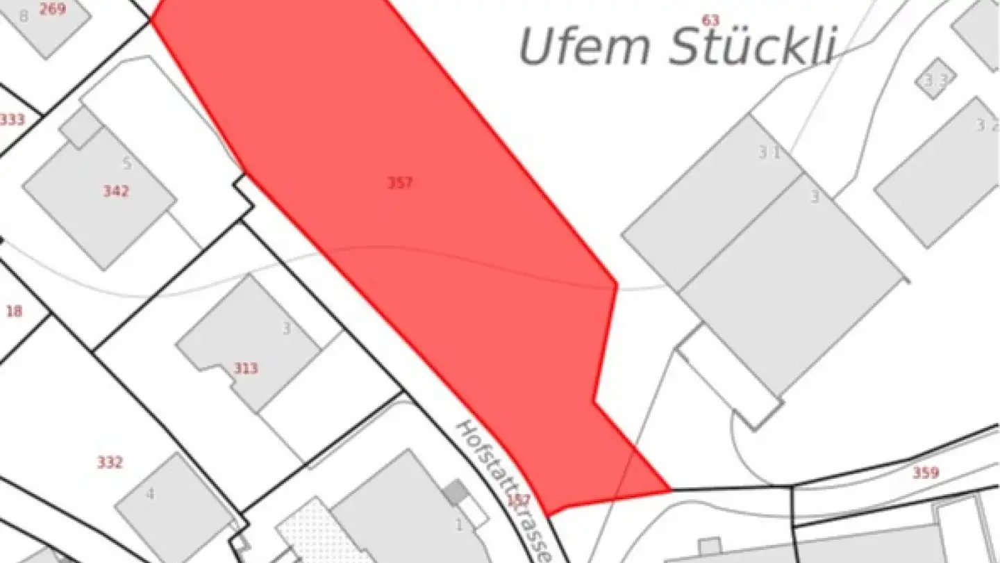 Terreno edificabile in vendita - Hofstattstrasse, 7434 Sufers - Photo 3