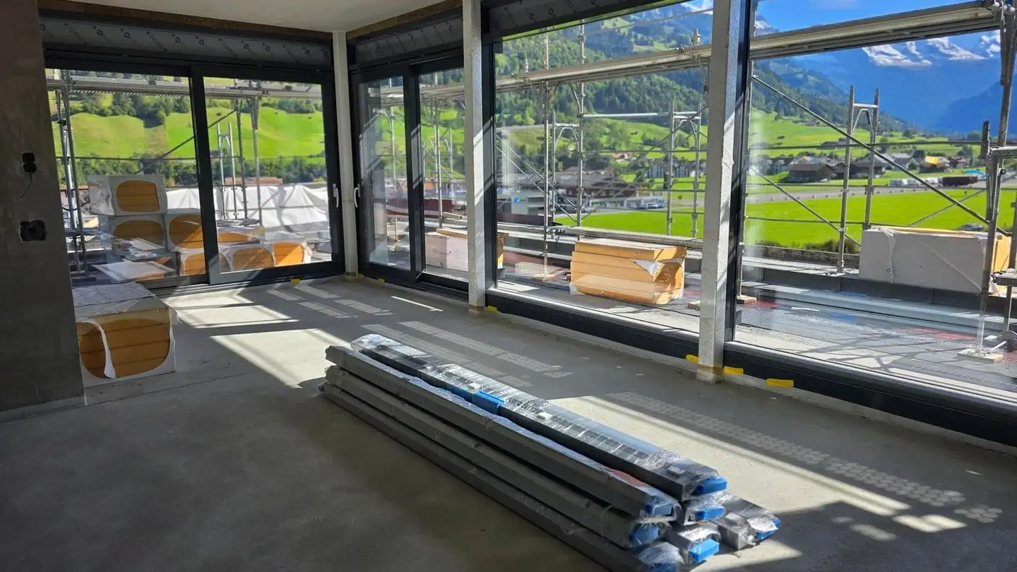 Attico in affitto - Parallelstrasse 42, 3714 Frutigen