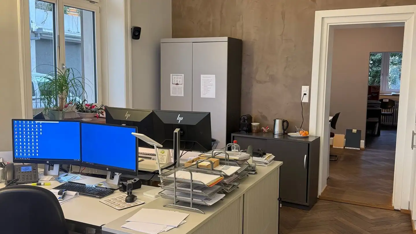 Bureau à louer - Forchstrasse 186, 8032 Zürich