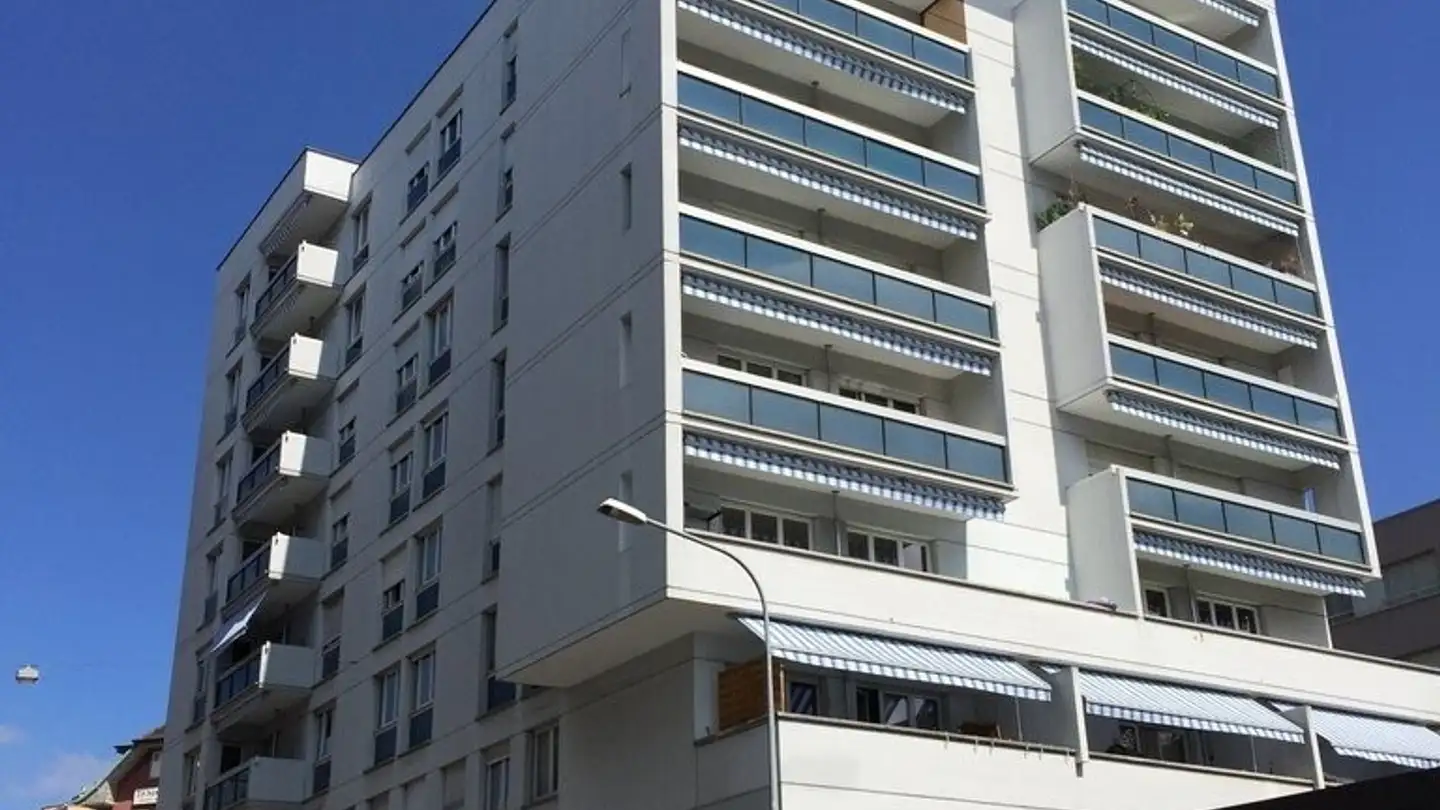 Garage singolo in affitto - Avenue De Béthusy 4, 1005 Lausanne