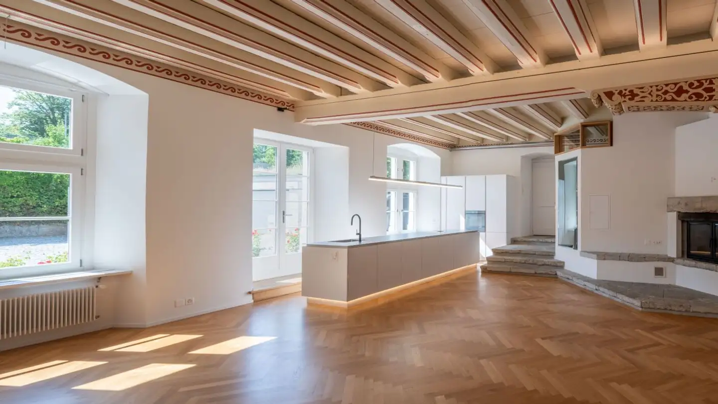 Appartamento in affitto - Ritterquai 17, 4500 Solothurn