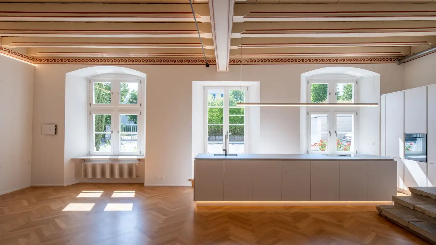 Appartamento in affitto - Ritterquai 17, 4500 Solothurn - Foto 2