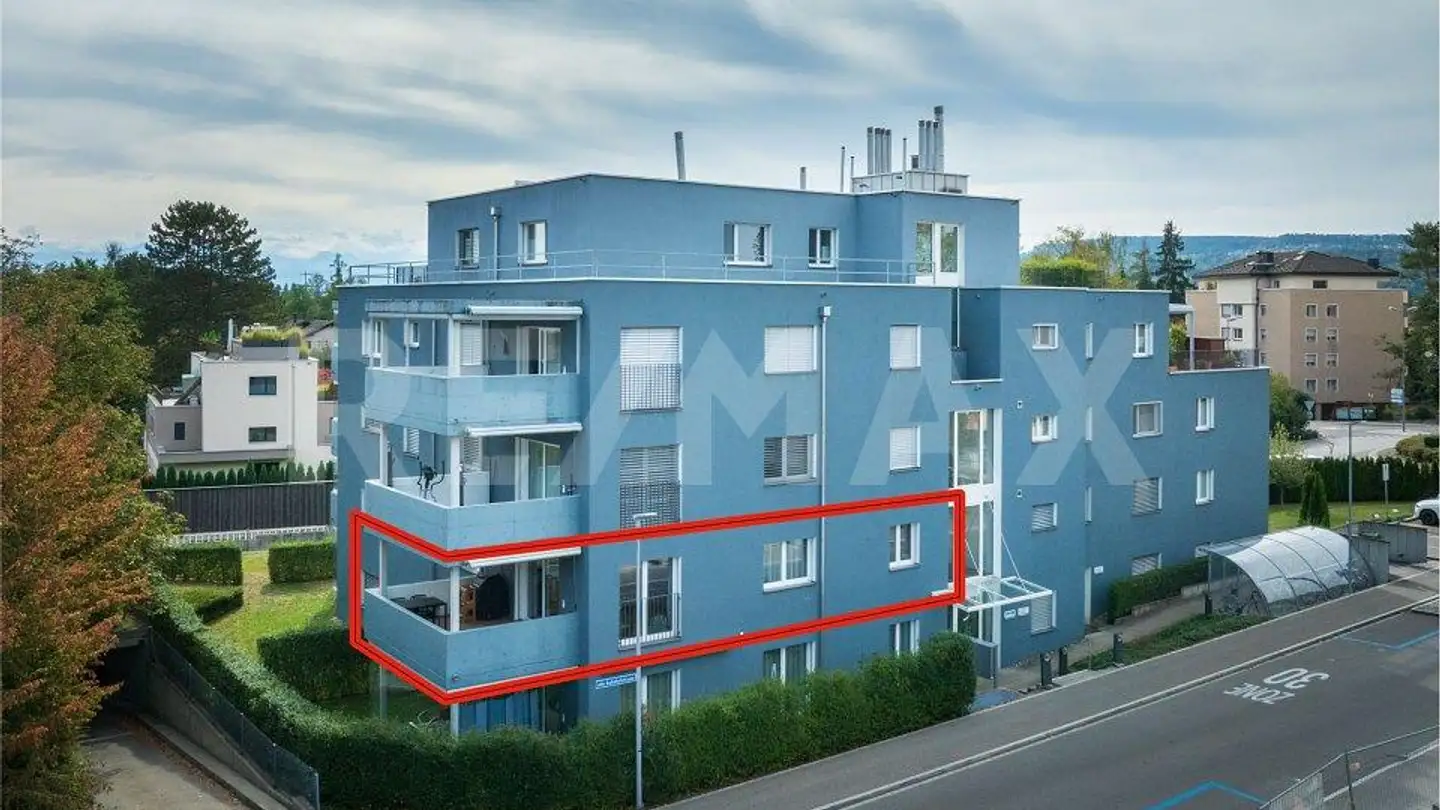 Apartment for sale - Alte Bahnhofstrasse 22, 8603 Schwerzenbach