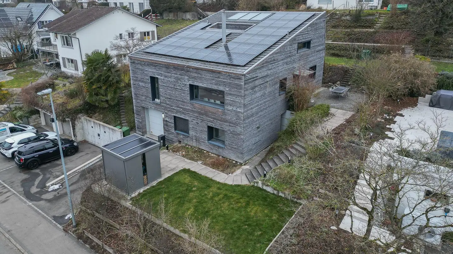 Single house for sale - Sandackerstrasse 13, 8112 Otelfingen