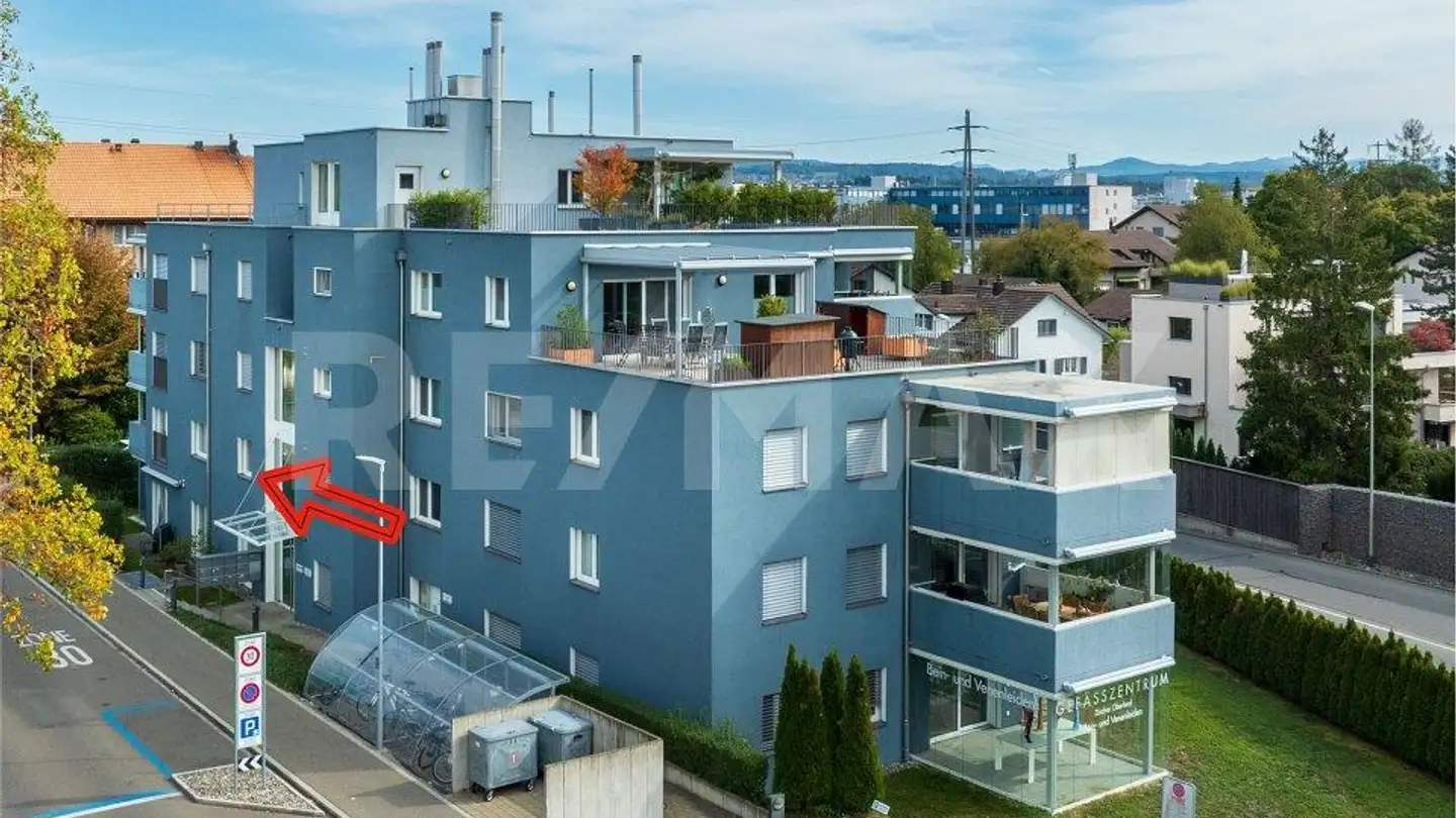 Wohnung kaufen - Alte Bahnhofstrasse 22, 8603 Schwerzenbach - Foto 2