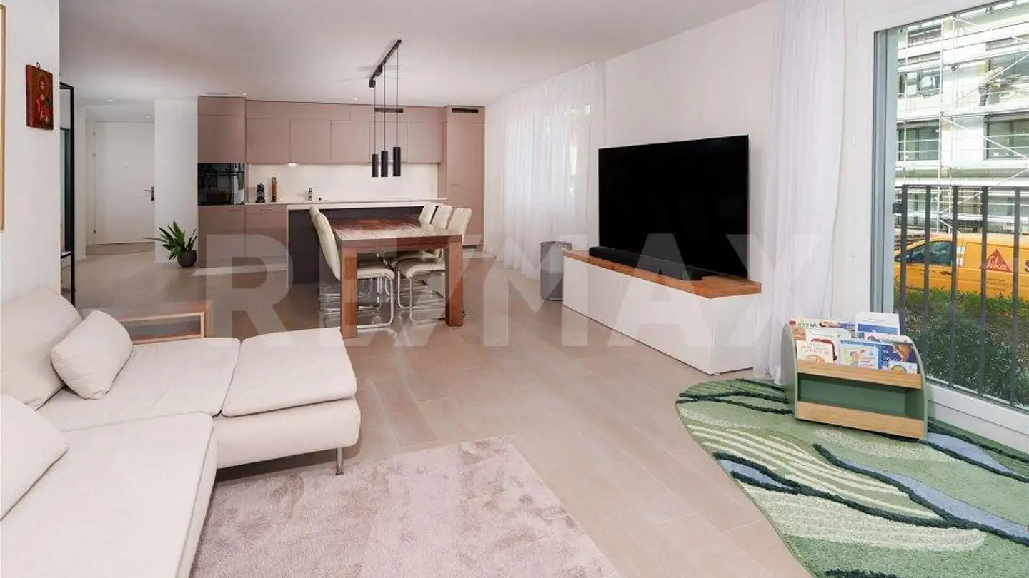 Wohnung kaufen - Alte Bahnhofstrasse 22, 8603 Schwerzenbach - Foto 3