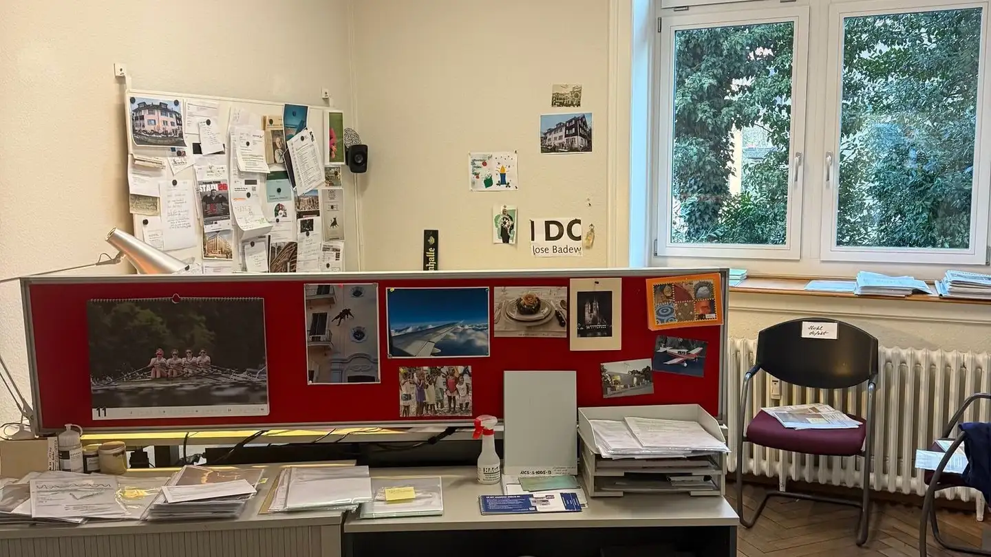 Bureau à louer - Forchstrasse 186, 8032 Zürich - Photo 2