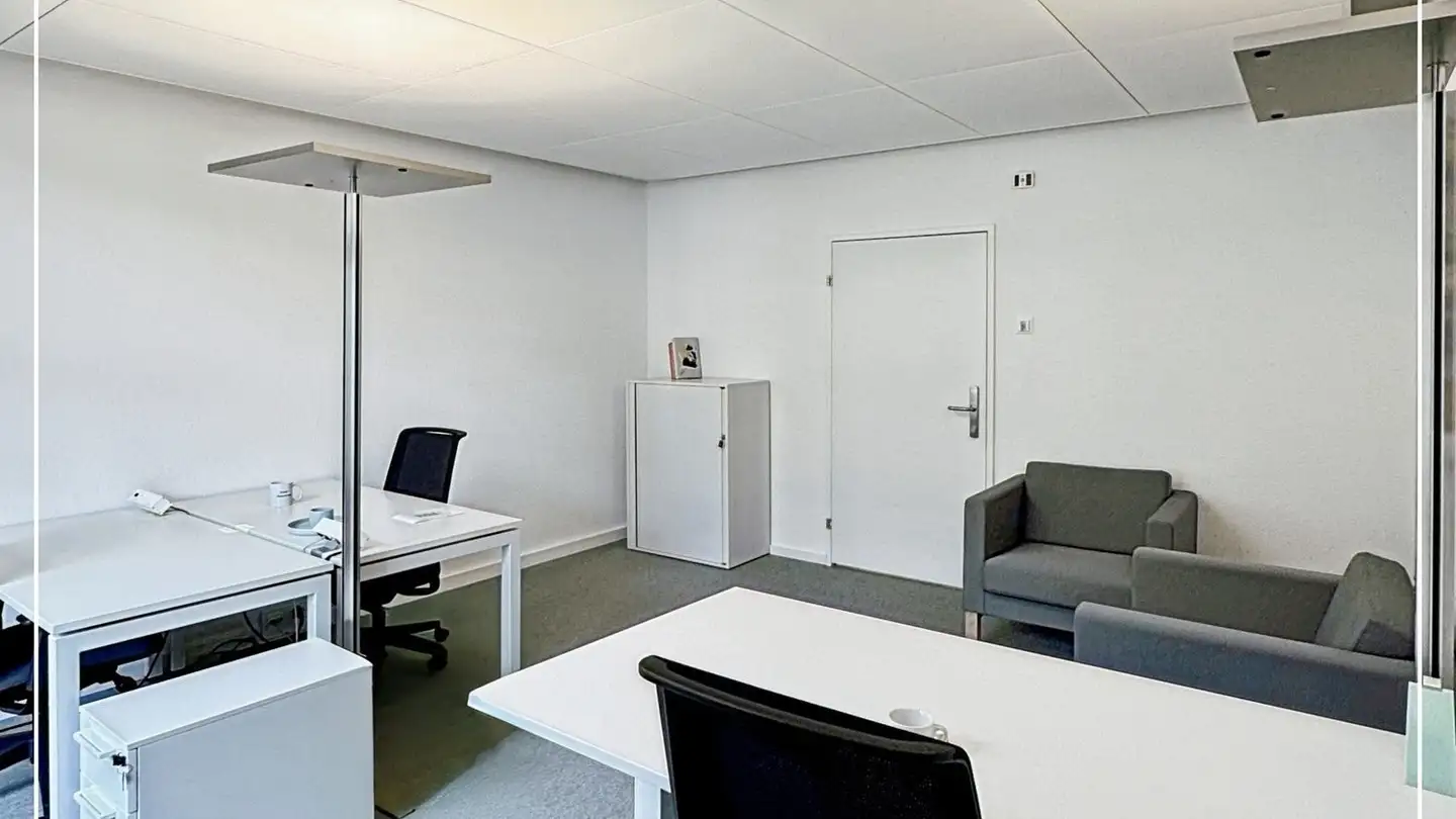 Bureau à louer - Dufourstrasse 49, 8008 Zürich