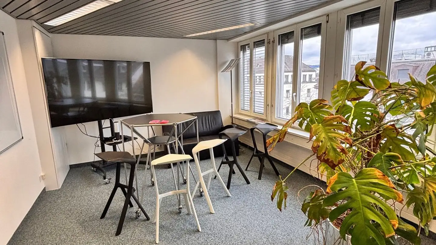 Spazio ufficio in affitto - Löwenstrasse 66, 8001 Zürich - Foto 2