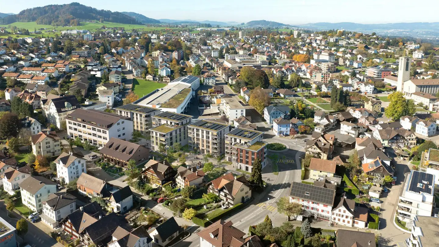 Commercial à louer - Oberbotsbergstrasse 1, 9230 Flawil - Photo 4