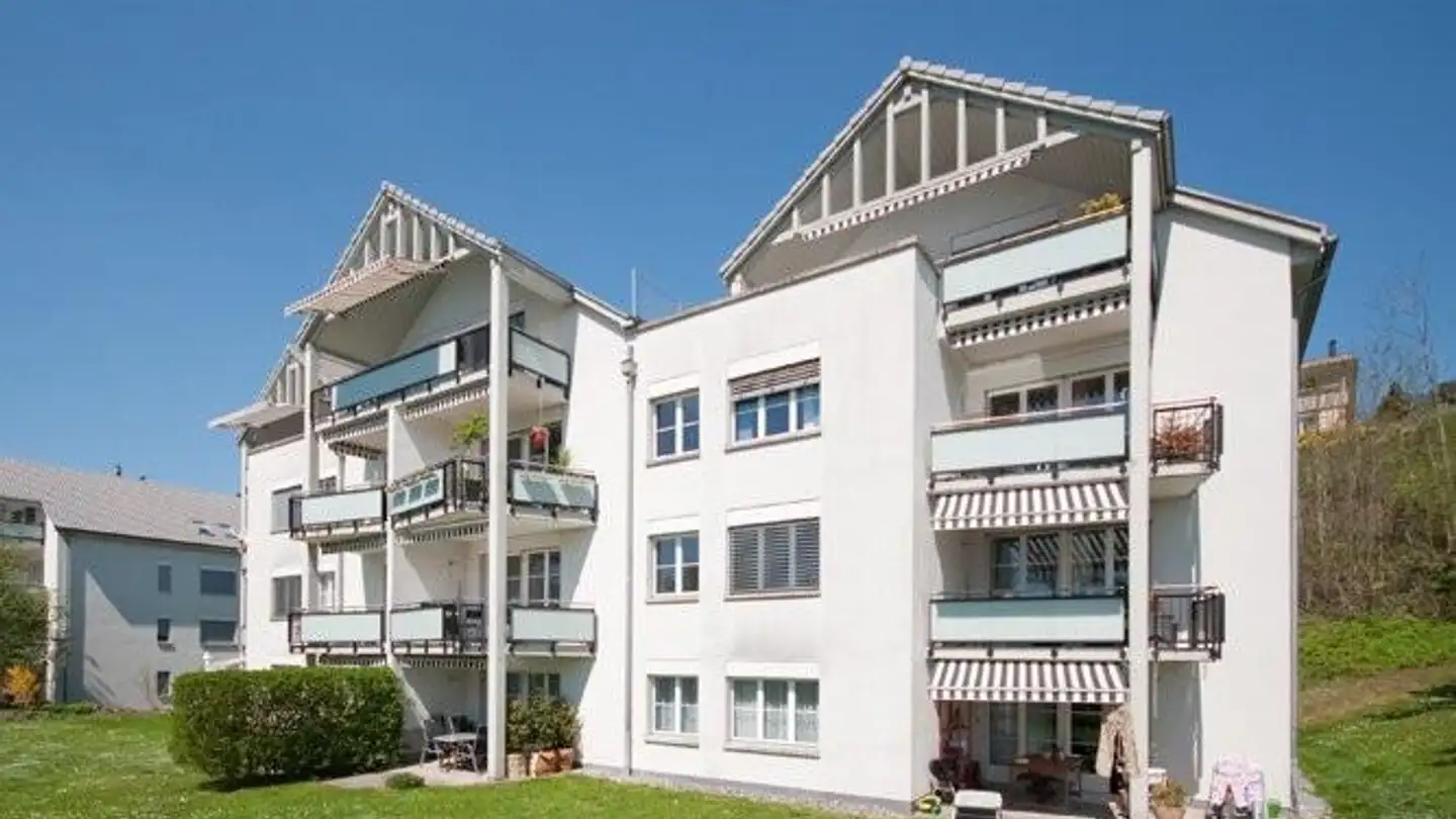 Appartamento in affitto - Gerichtshausstrasse 5, 8340 Hinwil