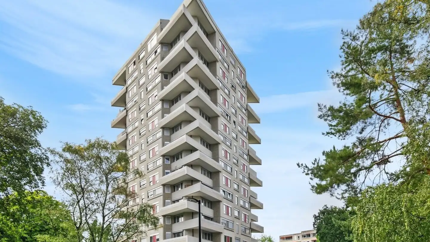 Tiefgaragenstellplatz mieten - Place De L'étrier 4, 1224 Chêne-Bougeries