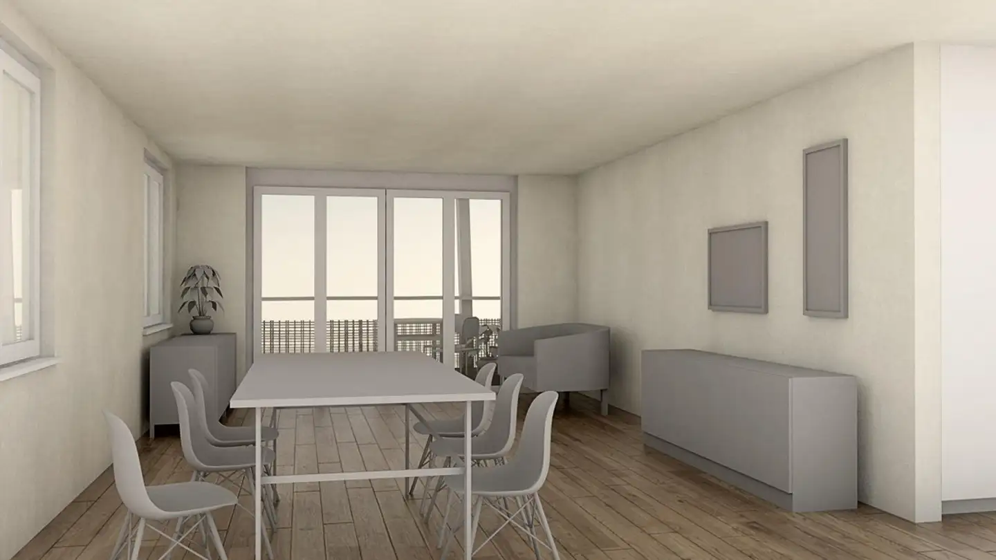 Wohnung mieten - Dorfstrasse 99, 8542 Wiesendangen - Foto 3