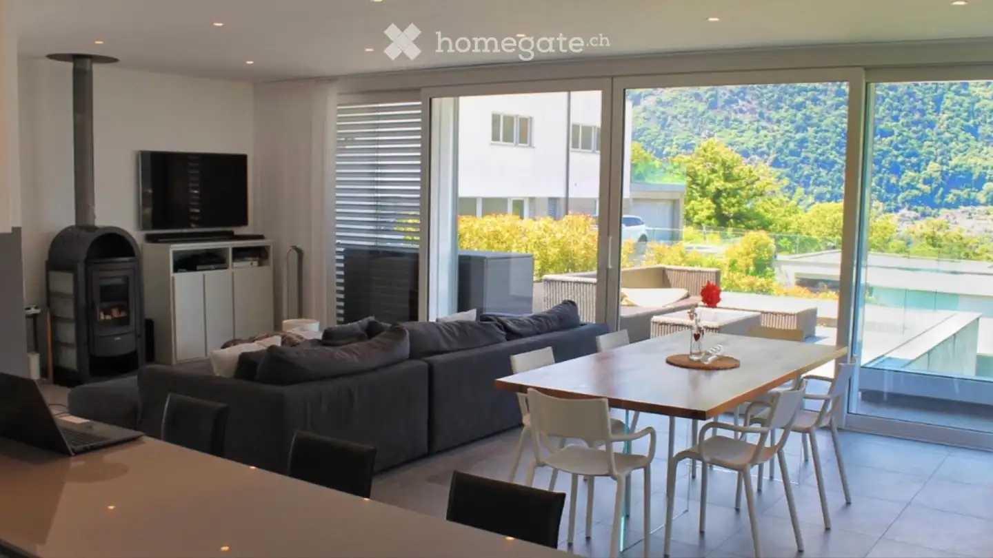 Casa singola in affitto - Via Pian Lorenzo 18d, 6500 Bellinzona - Foto 3