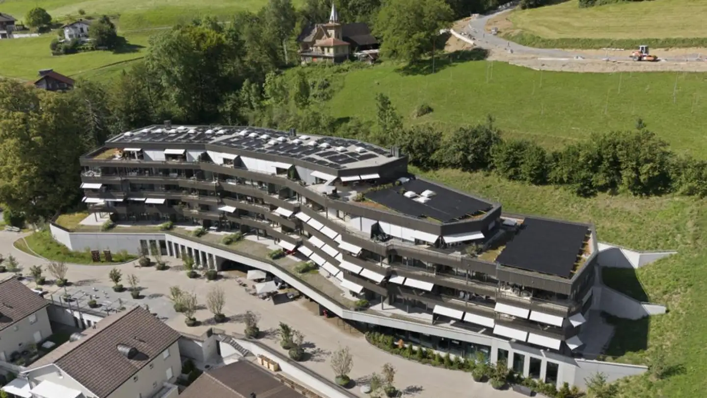 Apartment for rent - Am Baumgarten 10, 6314 Unterägeri