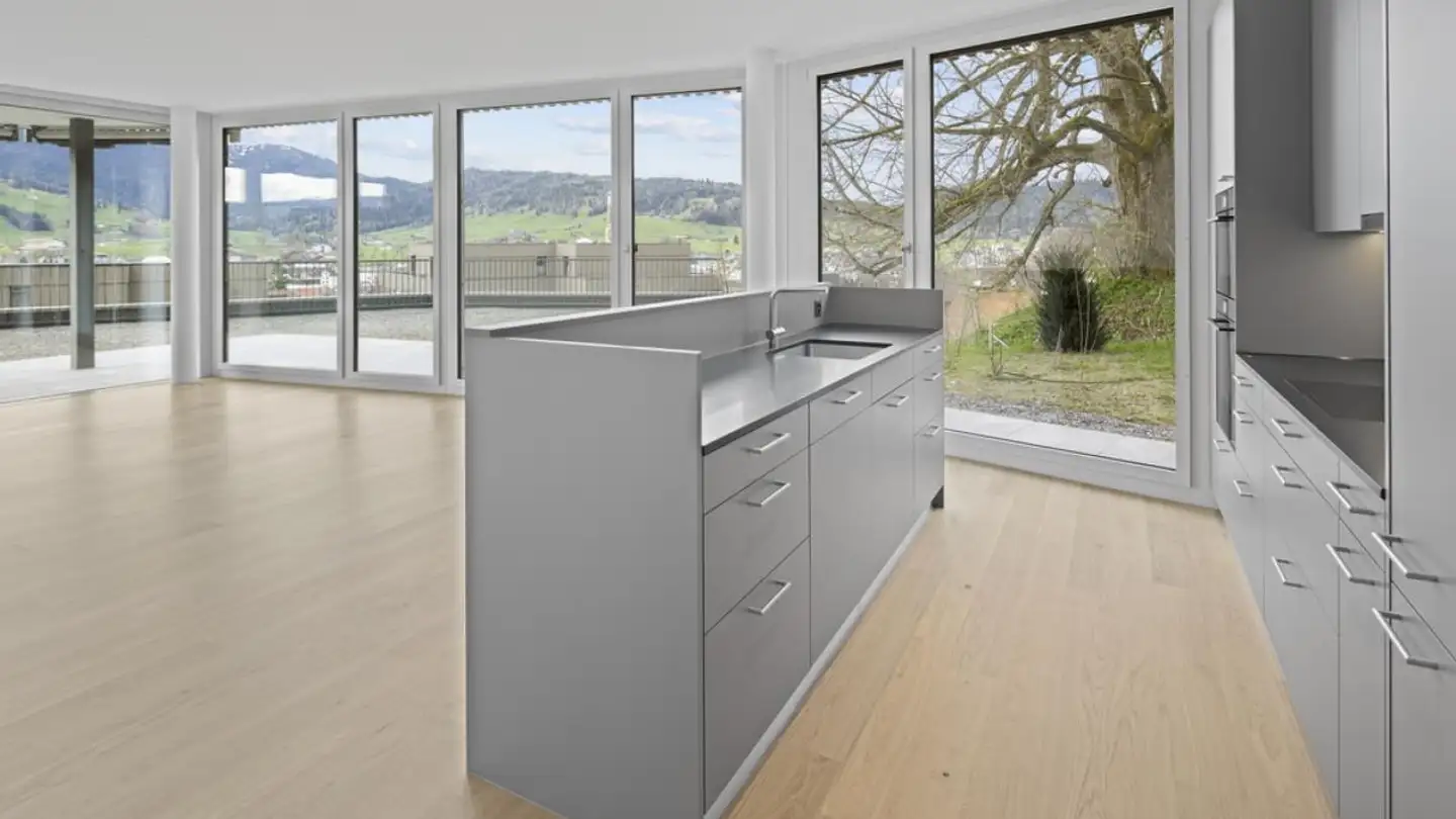 Apartment for rent - Am Baumgarten 10, 6314 Unterägeri - Photo 3